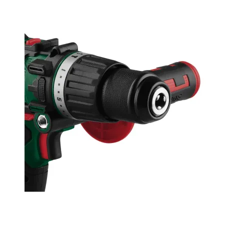 Wynajem - Akumulatorowa wiertarko - wkrętarka z udarem (2Ah)